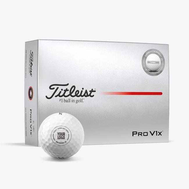 Pro V1<span>x</span> Enhanced Alignment