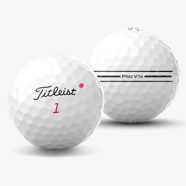 Golf Ball Marks | Titleist Custom Golf Balls