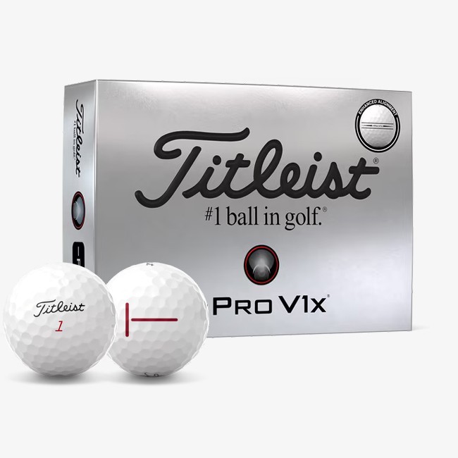 Pro V1<span>x</span> Left Dash Enhanced Alignment Custom