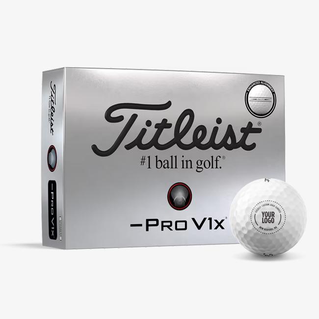 Pro V1<span>x</span> Left Dash Enhanced Alignment