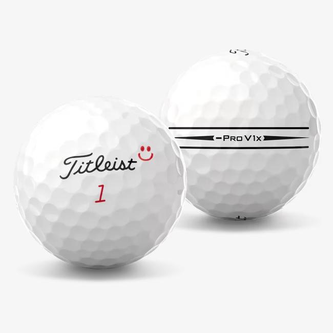 Pro V1<span>x</span> Left Dash AIM Enhanced Custom