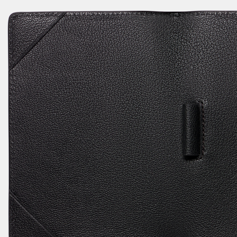 Interior Pencil Holder & Securing Band