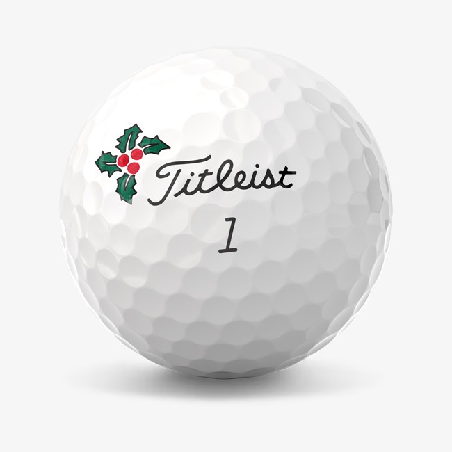 Pro V1 Happy Holidays Special Edition Golf Ball
