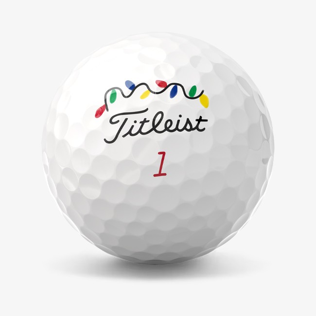 Pro V1<span>x</span> Happy Holidays Special Edition Golf Ball