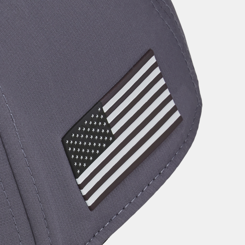 USA Flag Logo