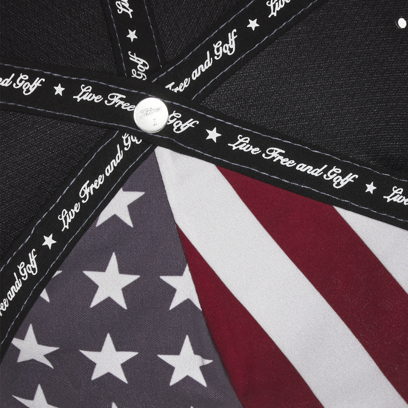 USA-Inspired Interior Accents