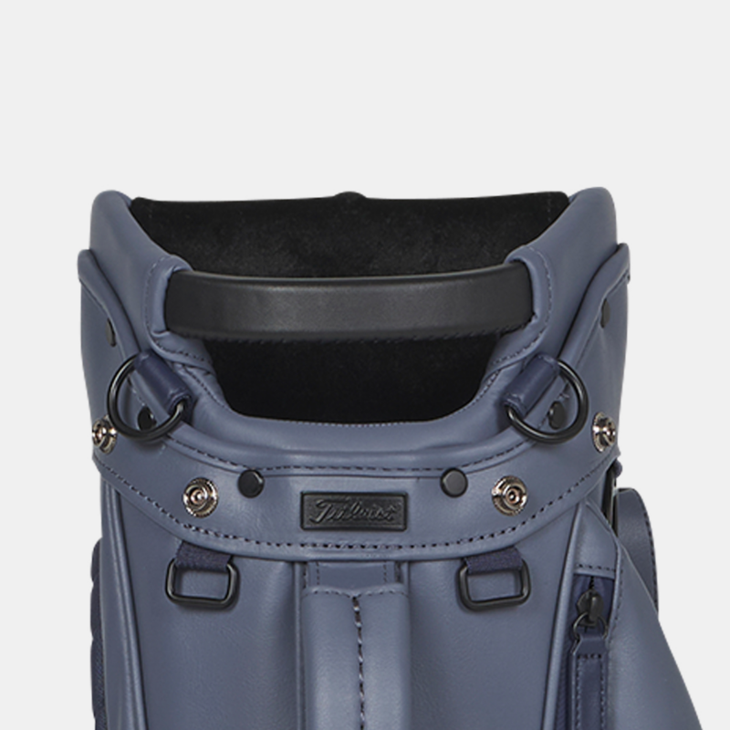 Integrated Top Cuff Handle