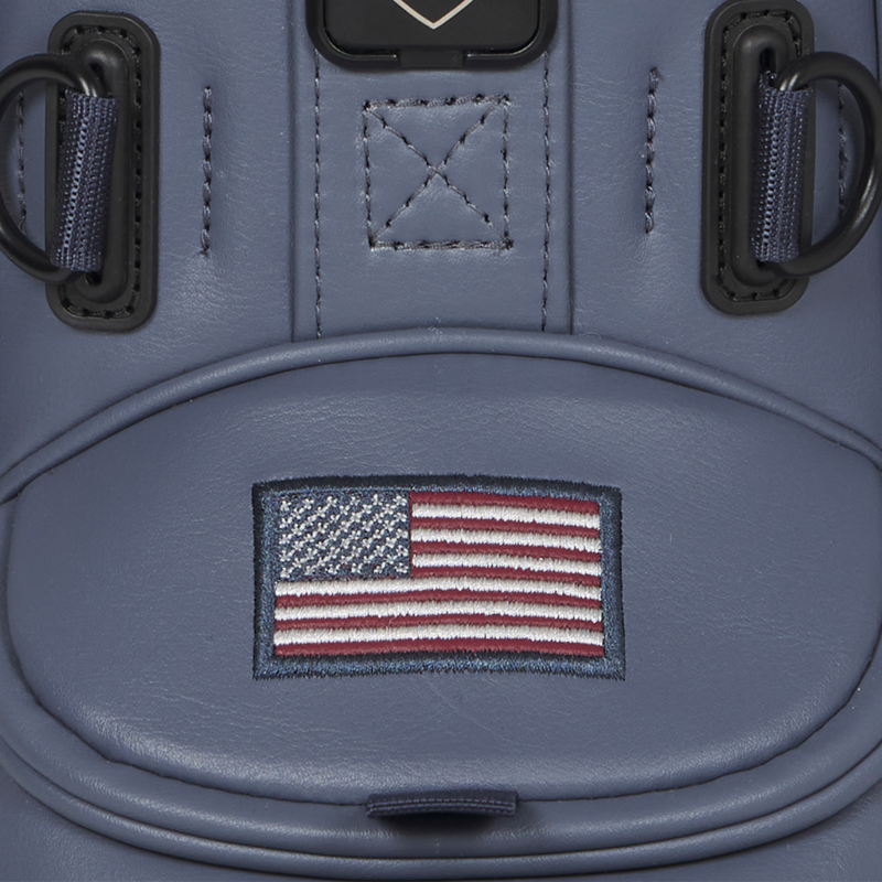 USA Flag Logos