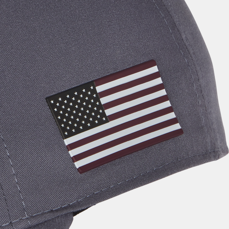 USA Flag Logo