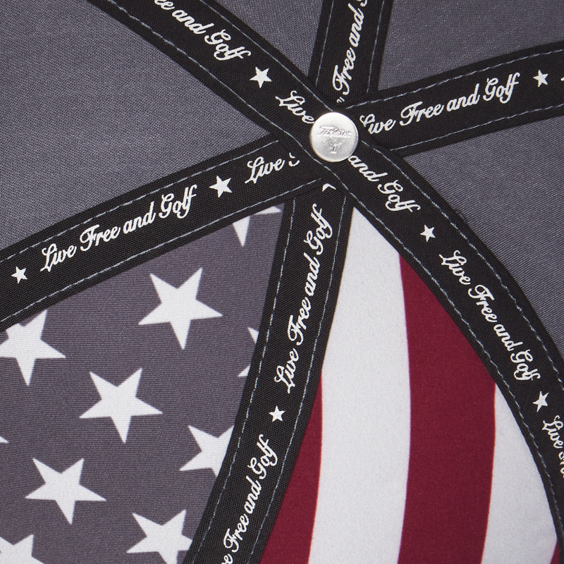 USA-Inspired Interior Accents