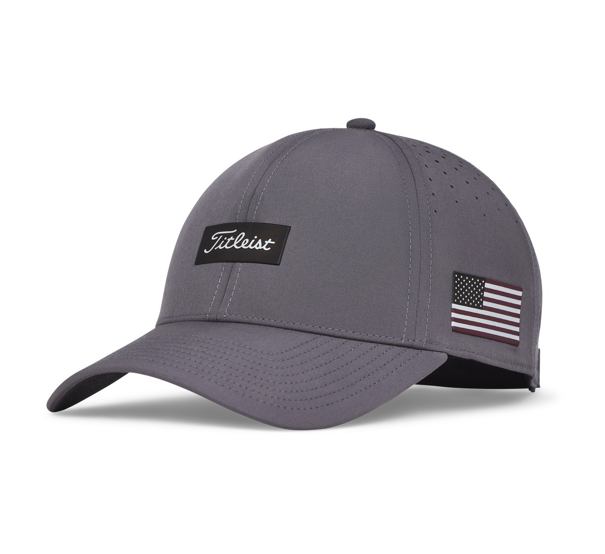 Titleist Stars & Stripes Women's Charleston Breezer Golf Hat