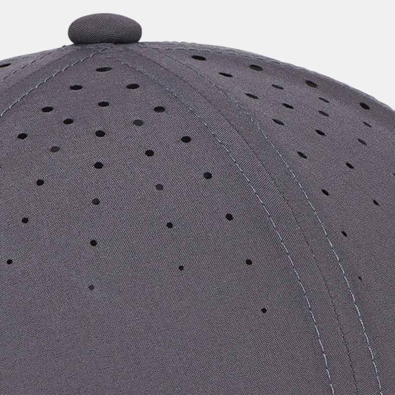 Starburst Perforated Side and Back Panels