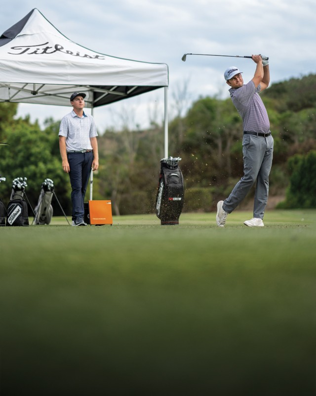 Titleist T250 Golf Irons | Speed, Stability & Consistency