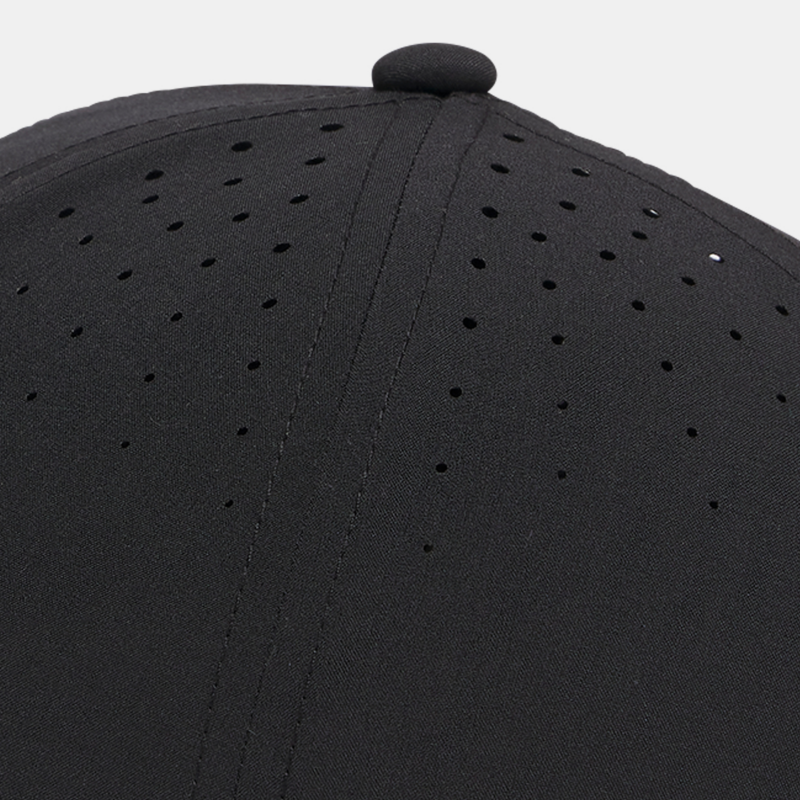 Starburst Perforated Side and Back Panels