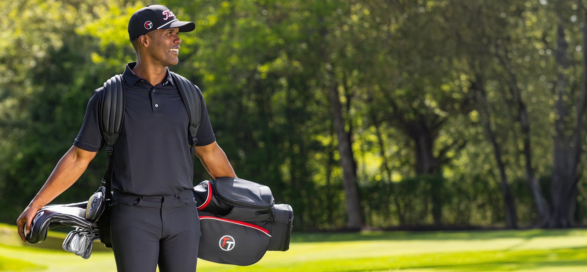 Explore Golf Gear | Titleist Bags, Headwear, Gloves & More