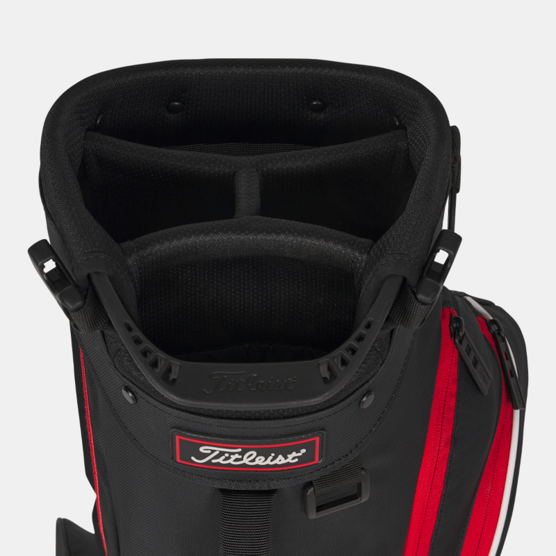 4-Way Top Cuff with Full-Length Dividers