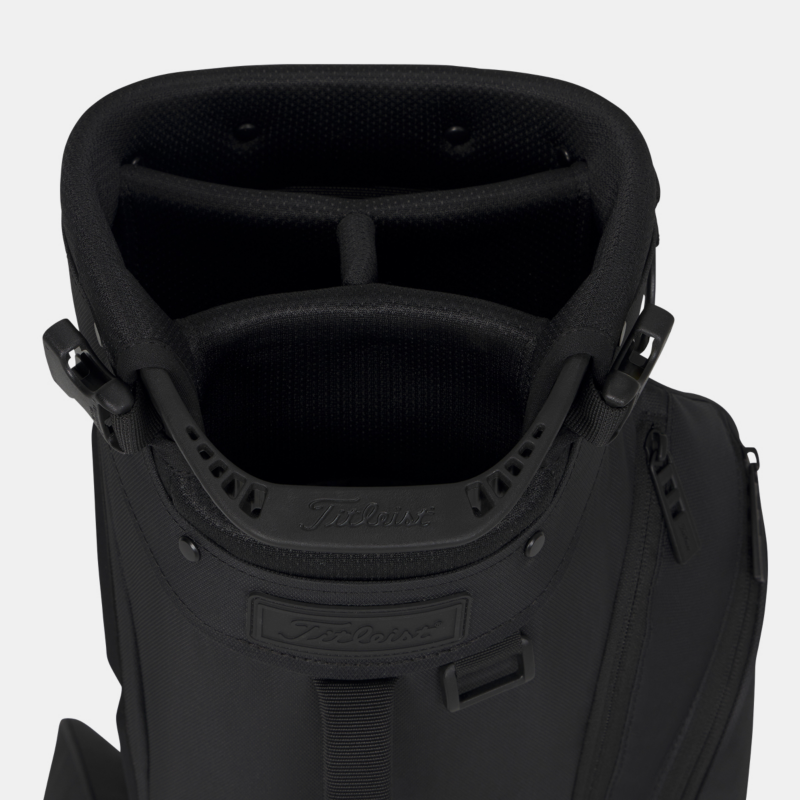 4-Way Top Cuff with Full-Length Dividers