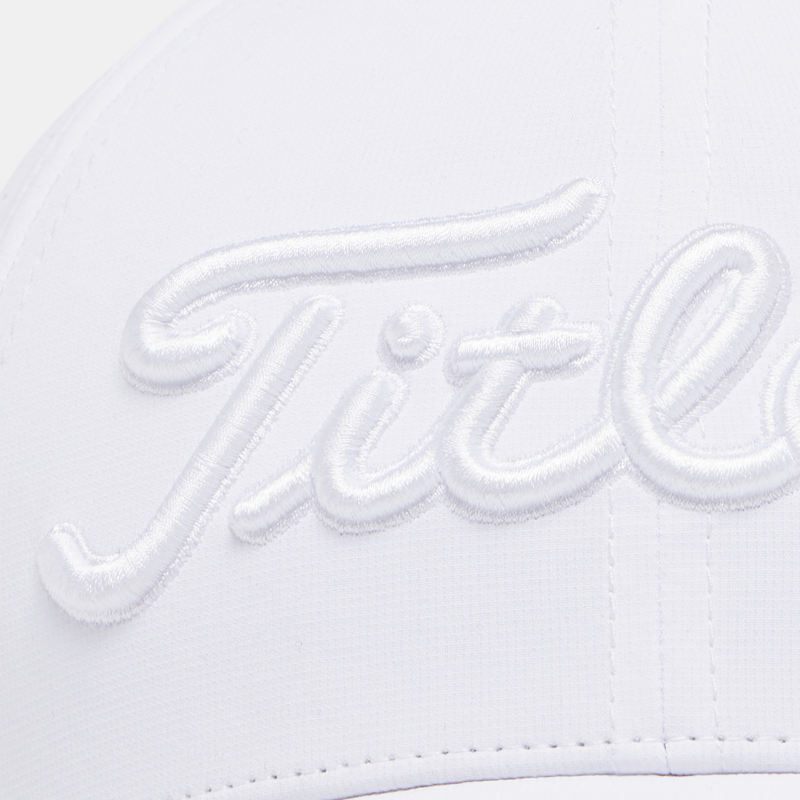 Tonal Embroidered Titleist Script