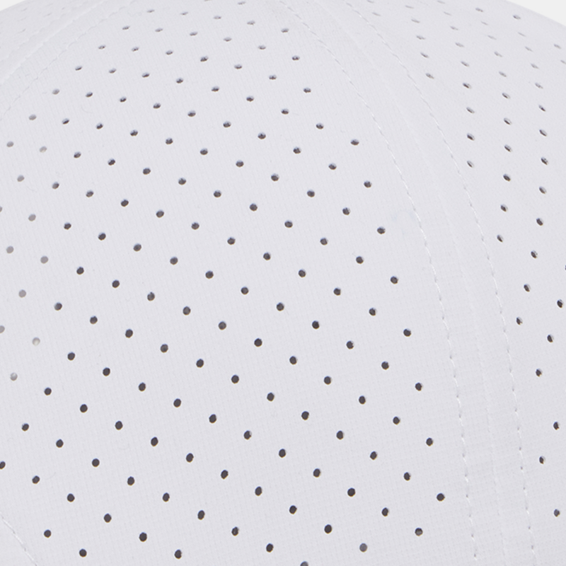 Perforated Side Panels