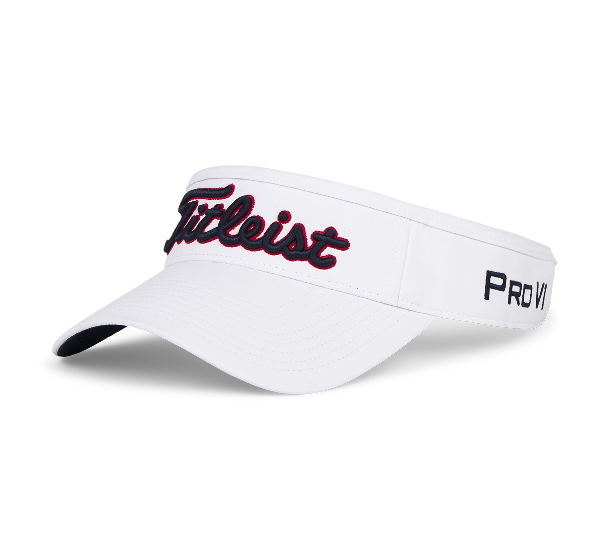 Titleist Tour Performance Visor - Navy/White Titleist Tour Performance Visor - Navy/White