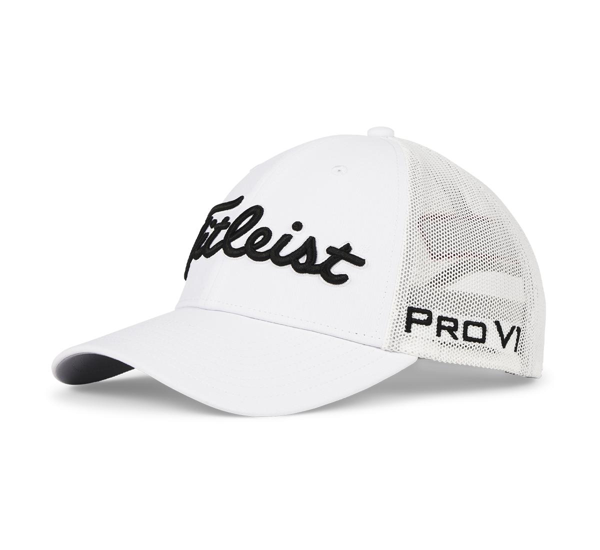 2025 Titleist Tour Performance Mesh Hat