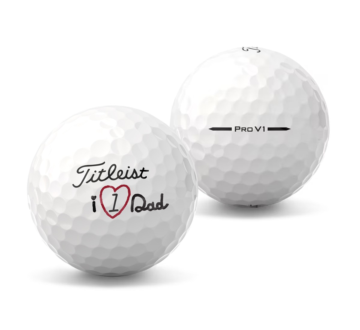 2025 Pro V1 Father's Day Special Edition