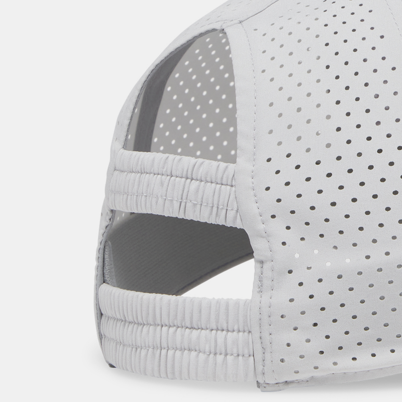 Elastic Ponytail Backstrap