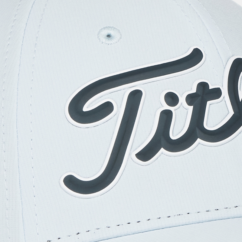 Beveled TPU Titleist Script