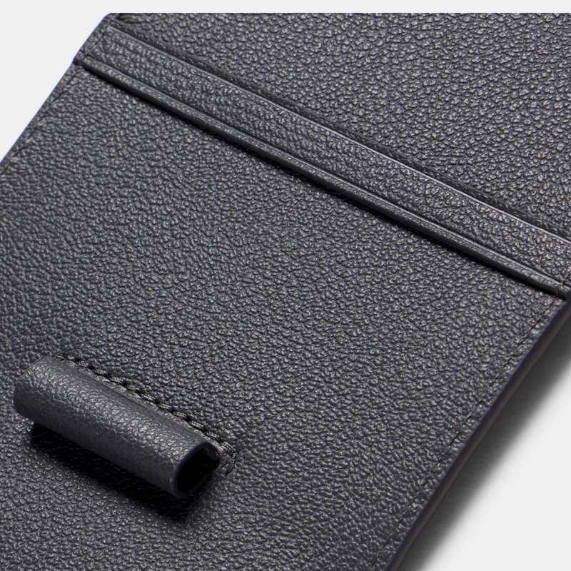 Pencil Holder & Leather Securing Bands