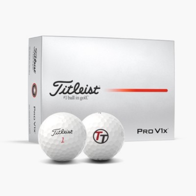 Titleist Golf Balls with MLB Licensed Logos