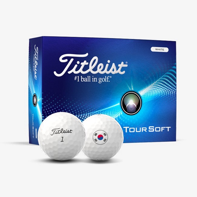 Titleist Golf Balls with Titleist Exclusive Logos