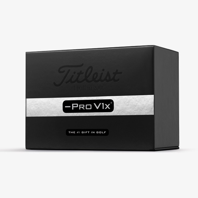 Pro V1<span>x</span> Holiday Left Dash 2-Dz Gift Box