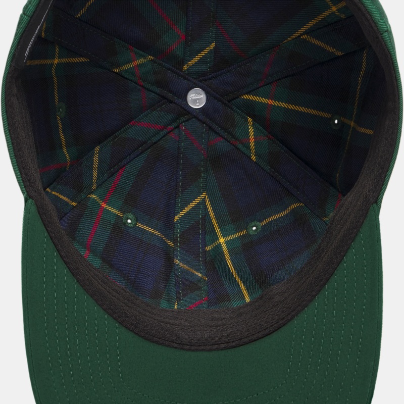 Tartan Plaid Interior