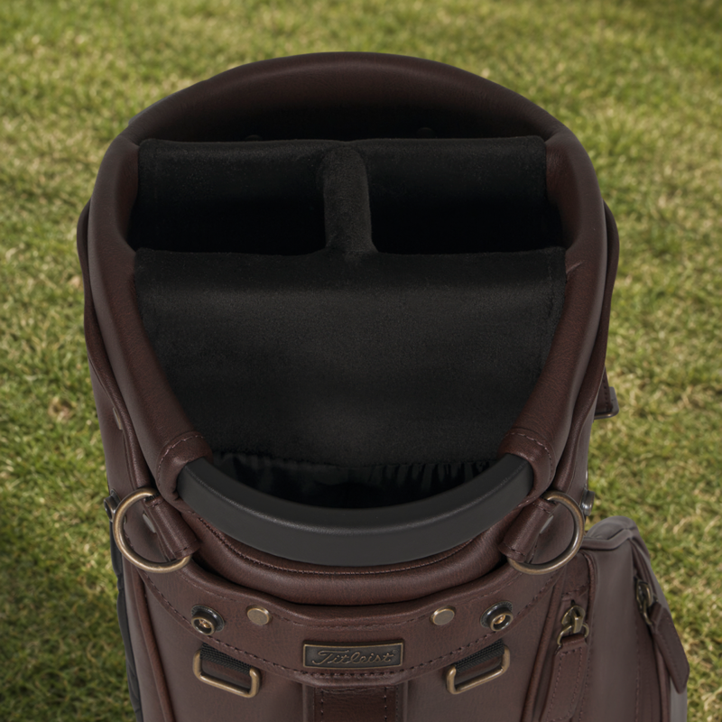 4-Way Top Cuff with Full-Length Dividers