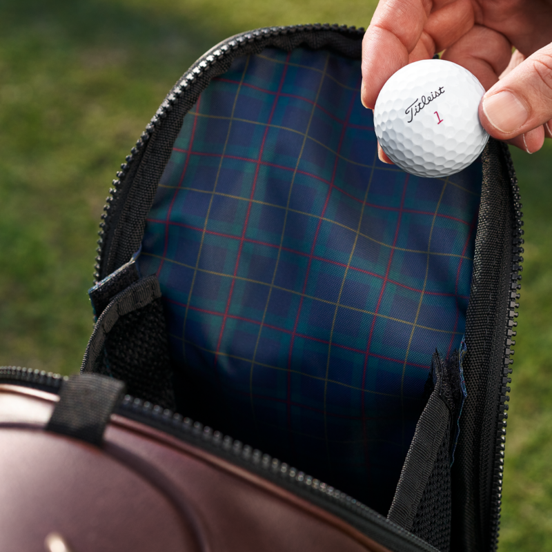 Tartan Plaid Interior Lining
