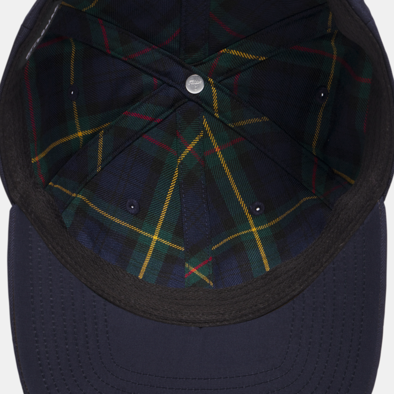 Tartan Plaid Interior