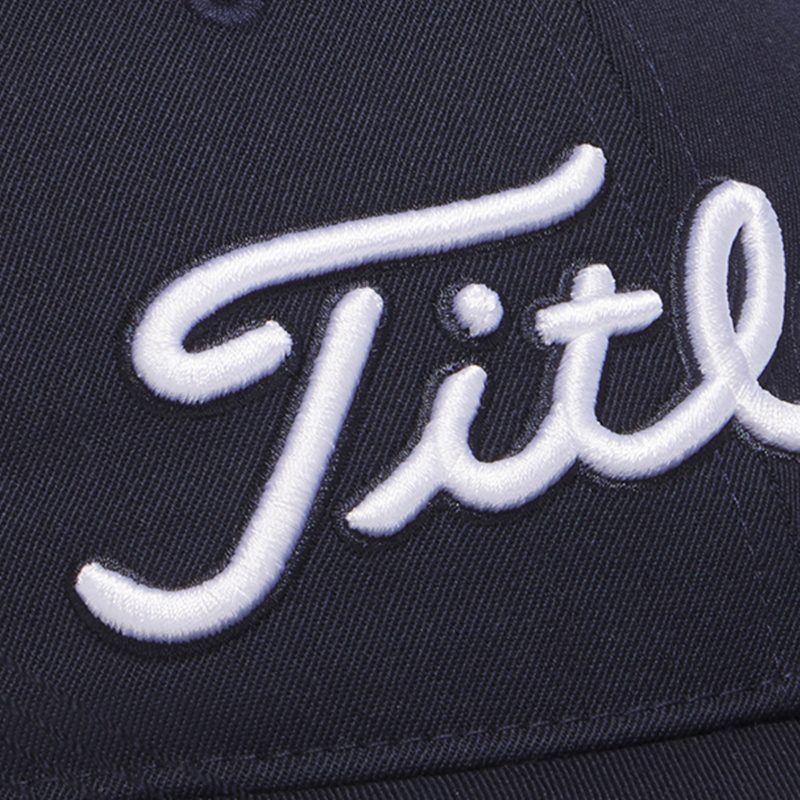 3D Embroidered Titleist Script
