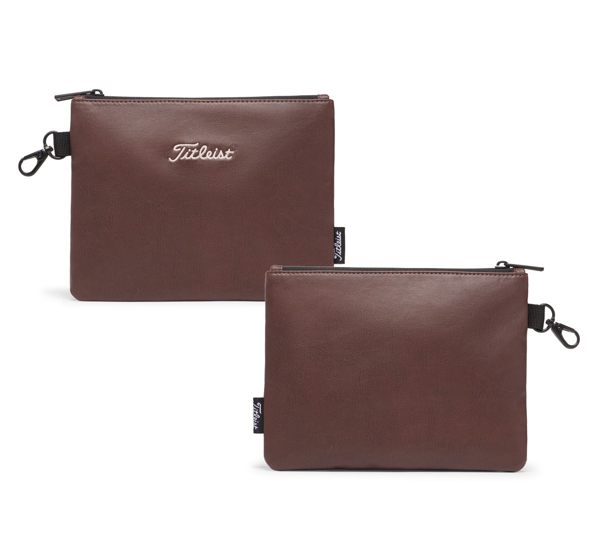 2026 Birthplace of Golf Zippered Pouch