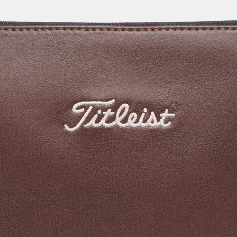 Embroidered Titleist Script
