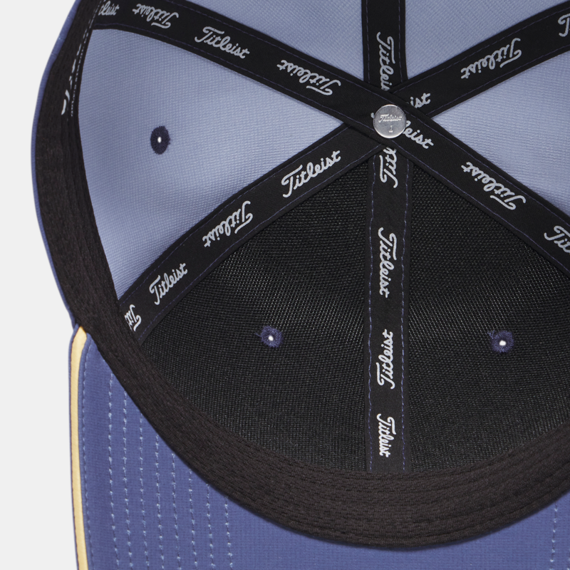 Lightweight, Antimicrobial, Moisture-Wicking Sweatband