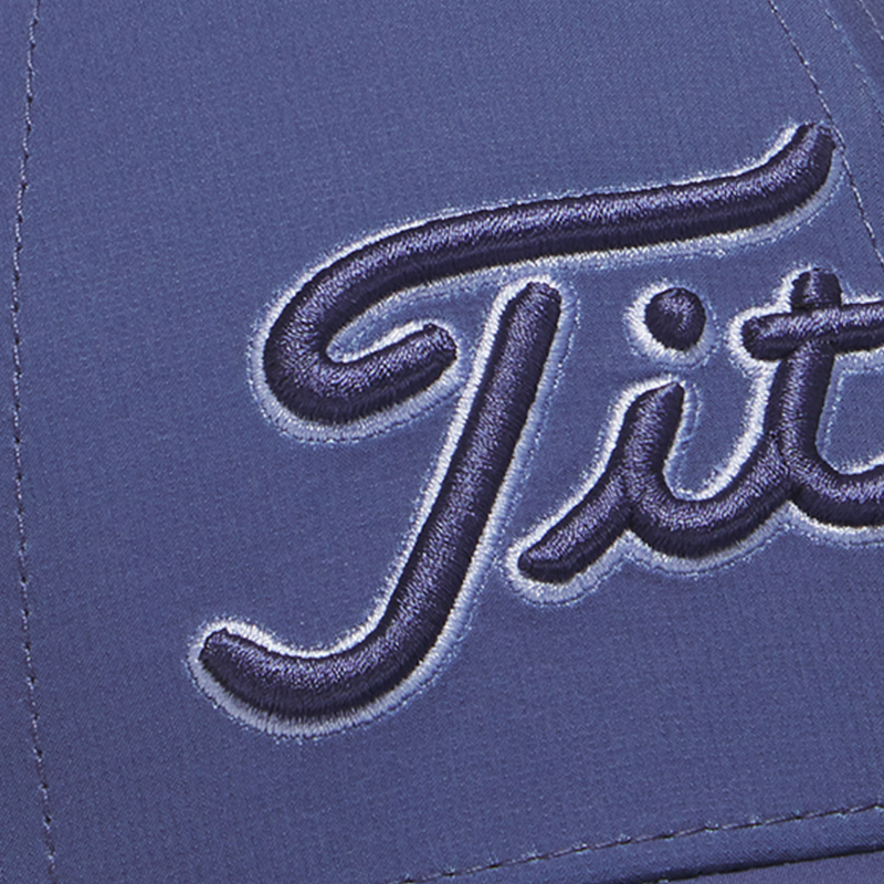 3D Embroidered Titleist Script