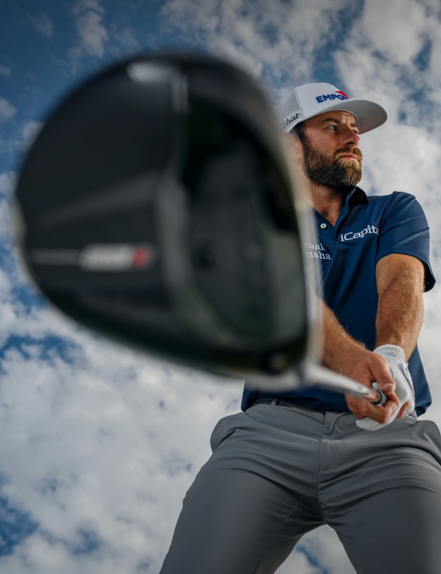 #1 Driver on Tour