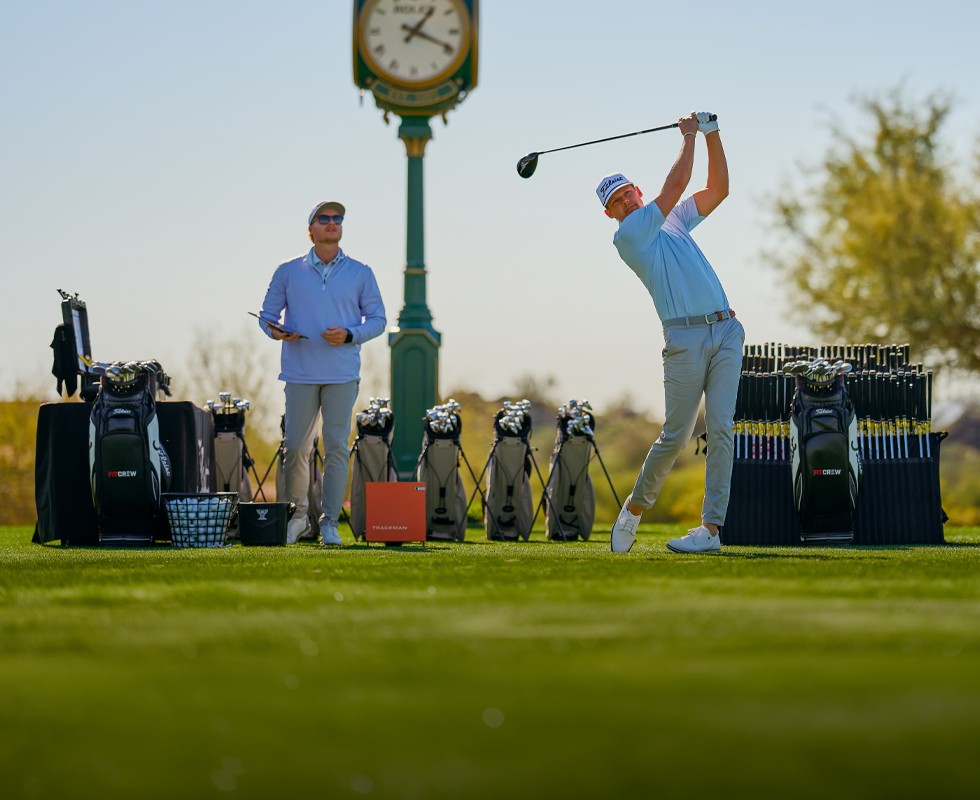 Golf Club Fitting