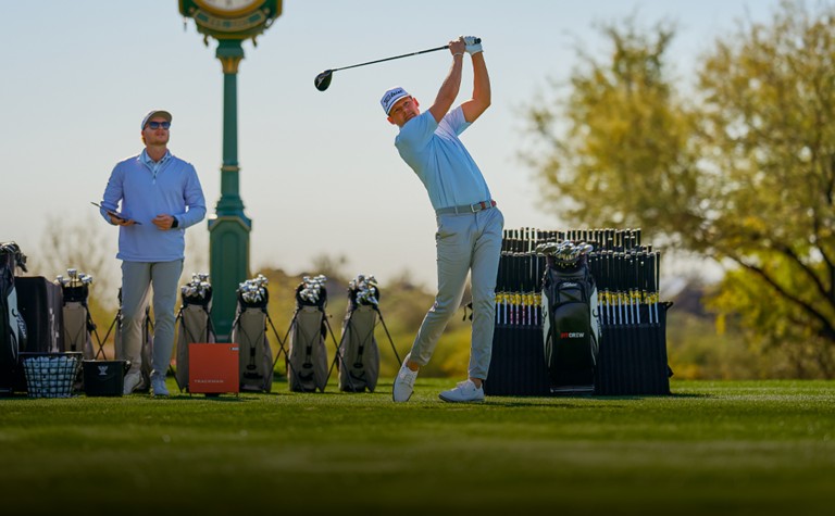 Golf Club Fitting