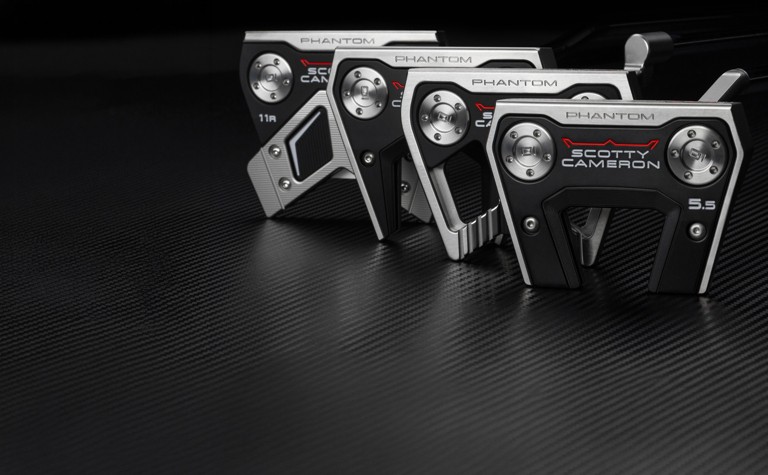 2026 Scotty Cameron Phantom Putters