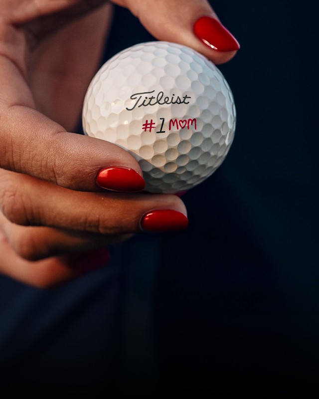 2026 Mother's Day Special Edition Pro V1 and Pro V1<span>x</span> Golf Balls