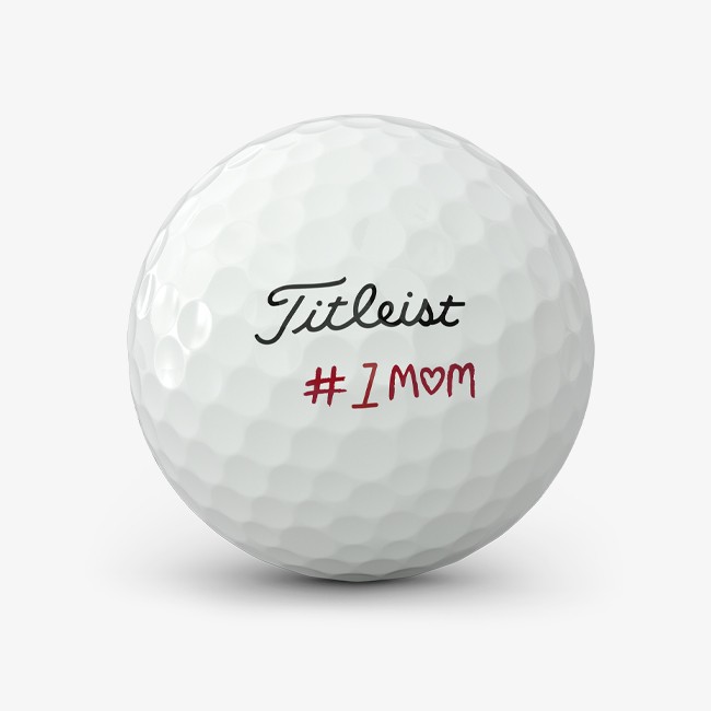 Pro V1<span>x</span> Mother's Day Special Edition Golf Ball