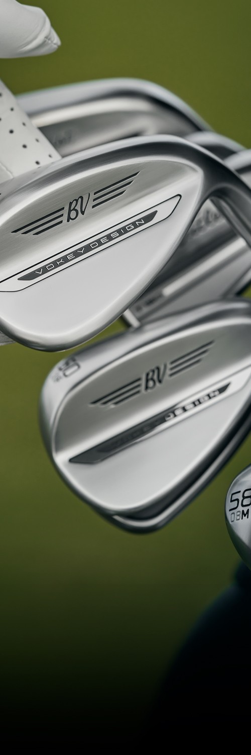 Vokey SM11 Wedges