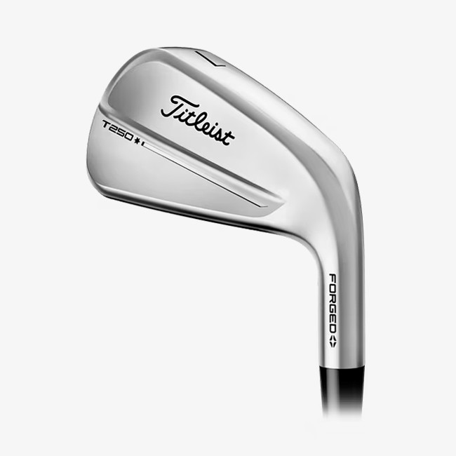 T250 Launch Spec Irons