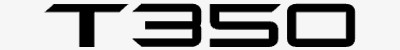 T350 Irons Logo